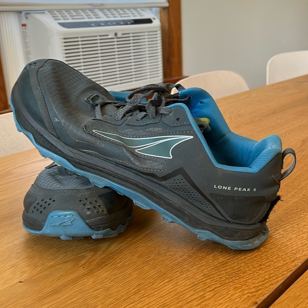 Alta lone peak men’s 10.5